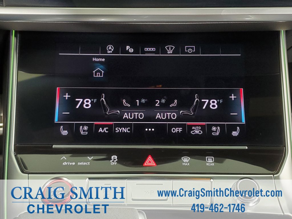 Used 2025 Audi RS 6 performance image 23