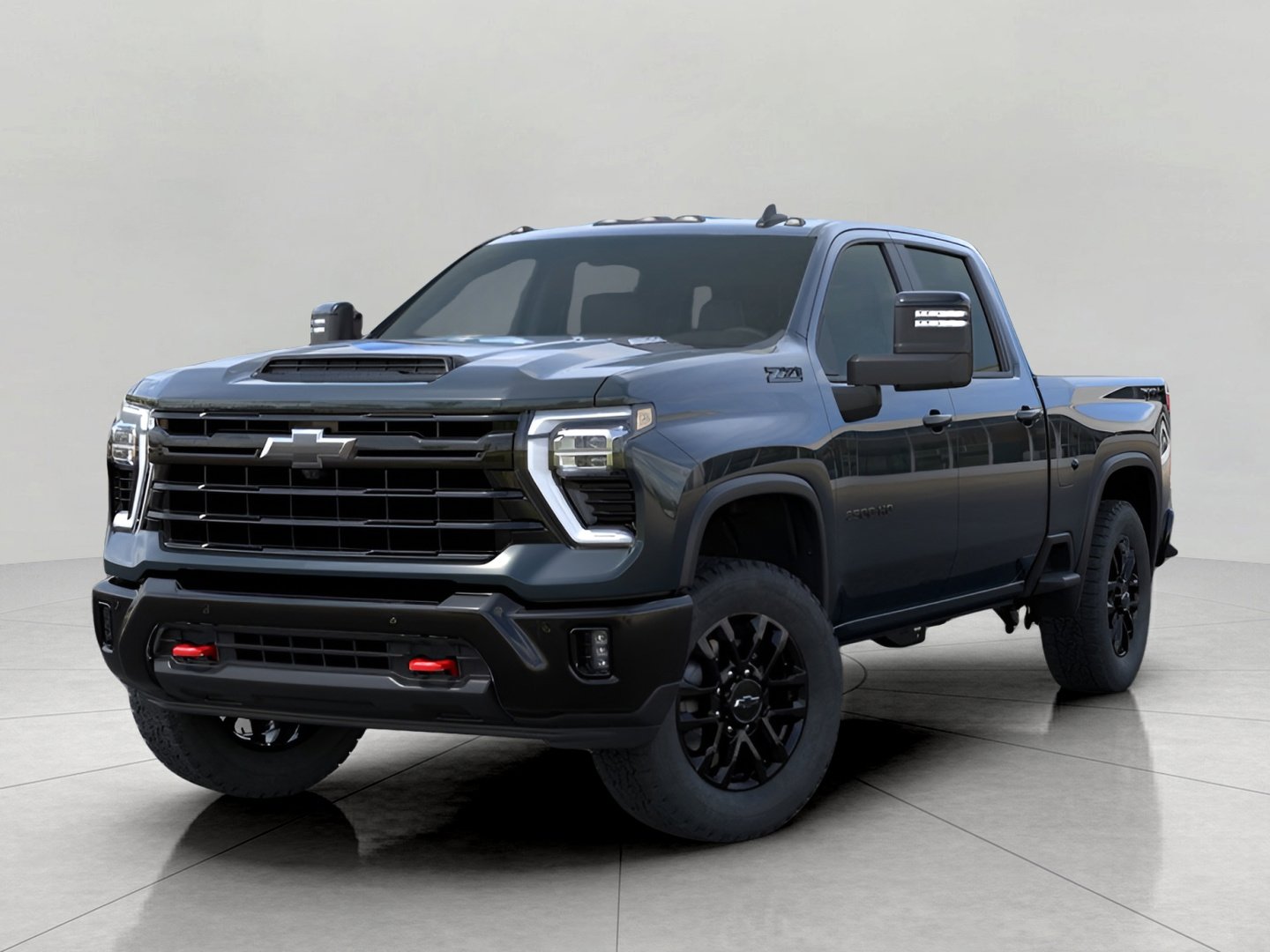 New 2026 Chevrolet Silverado 3500 LTZ w/ Trail Boss Package image 6