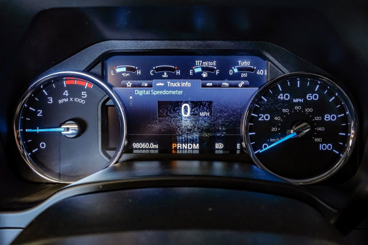 Used 2021 Ford F350 Lariat w/ Lariat Value Package image 19