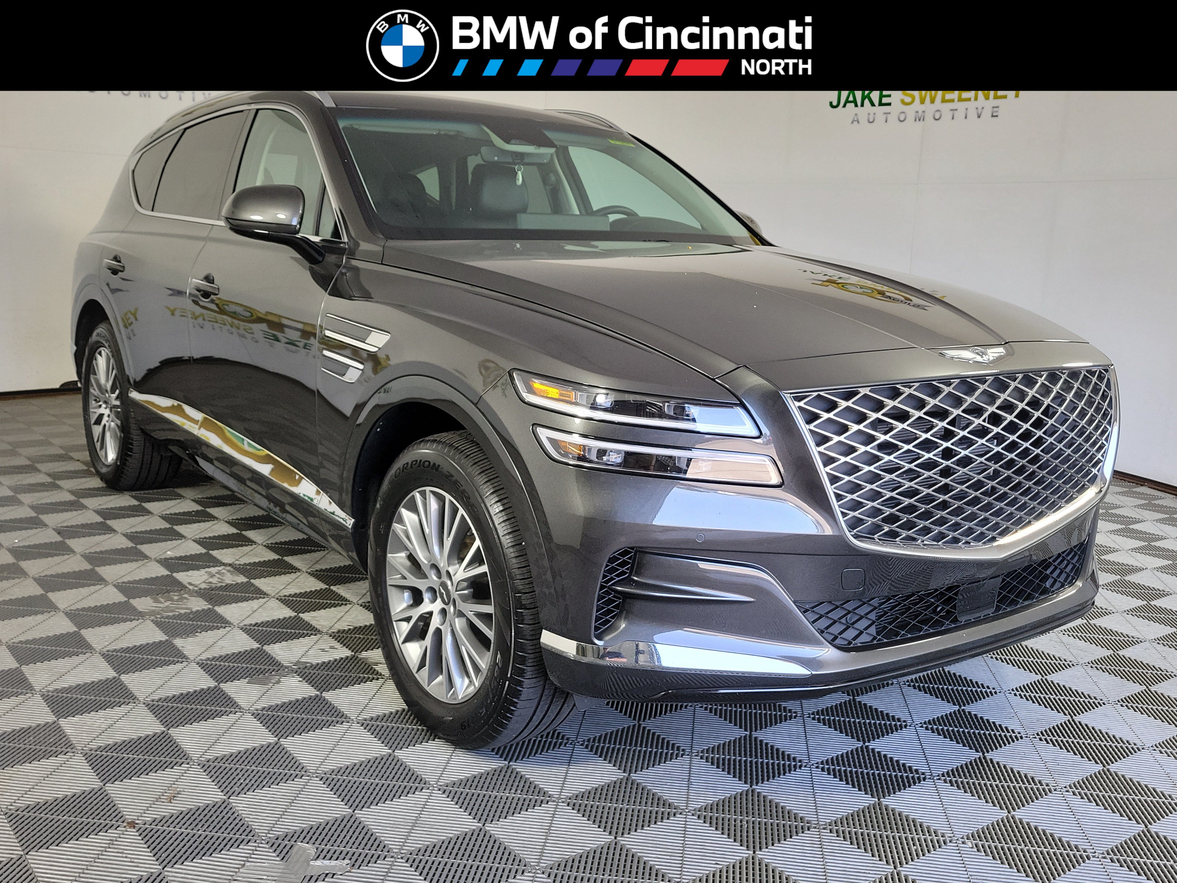 Used 2024 Genesis GV80 2.5T