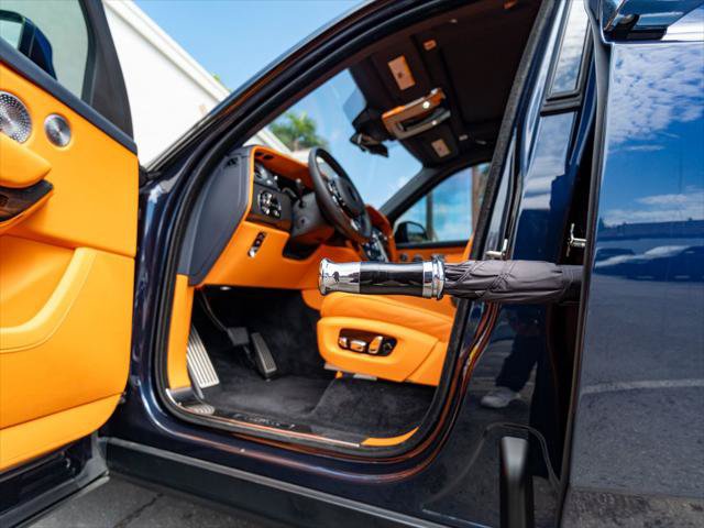 Certified 2023 Rolls-Royce Cullinan Black Badge w/ Driver's Package AWD/4WD image 6