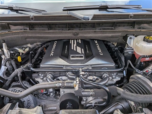 Certified 2023 Cadillac Escalade V image 29