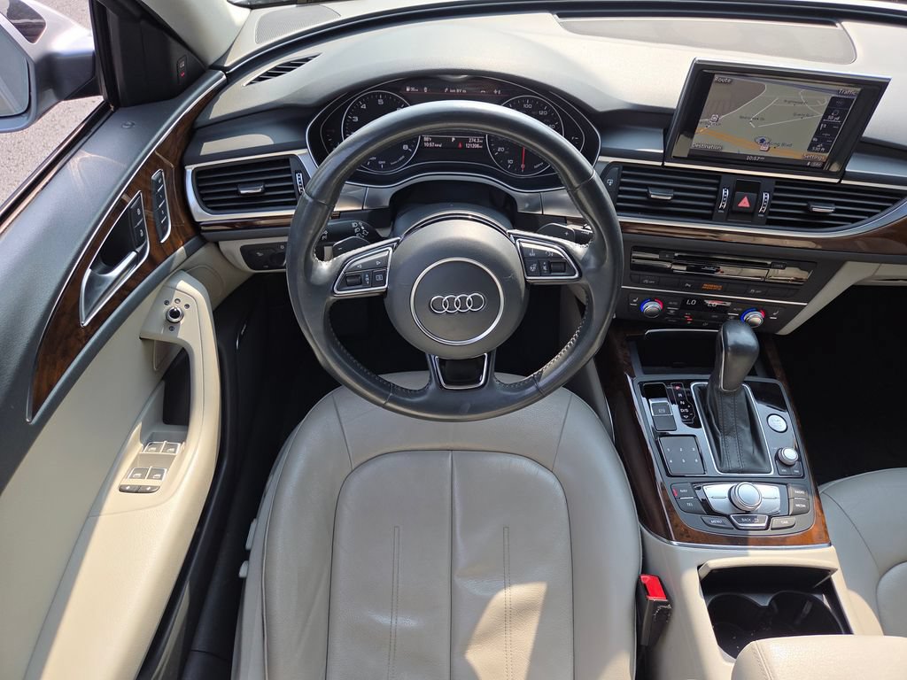 Used 2017 Audi A6 3.0T Premium Plus w/ Driver Assistance Package AWD/4WD image 4