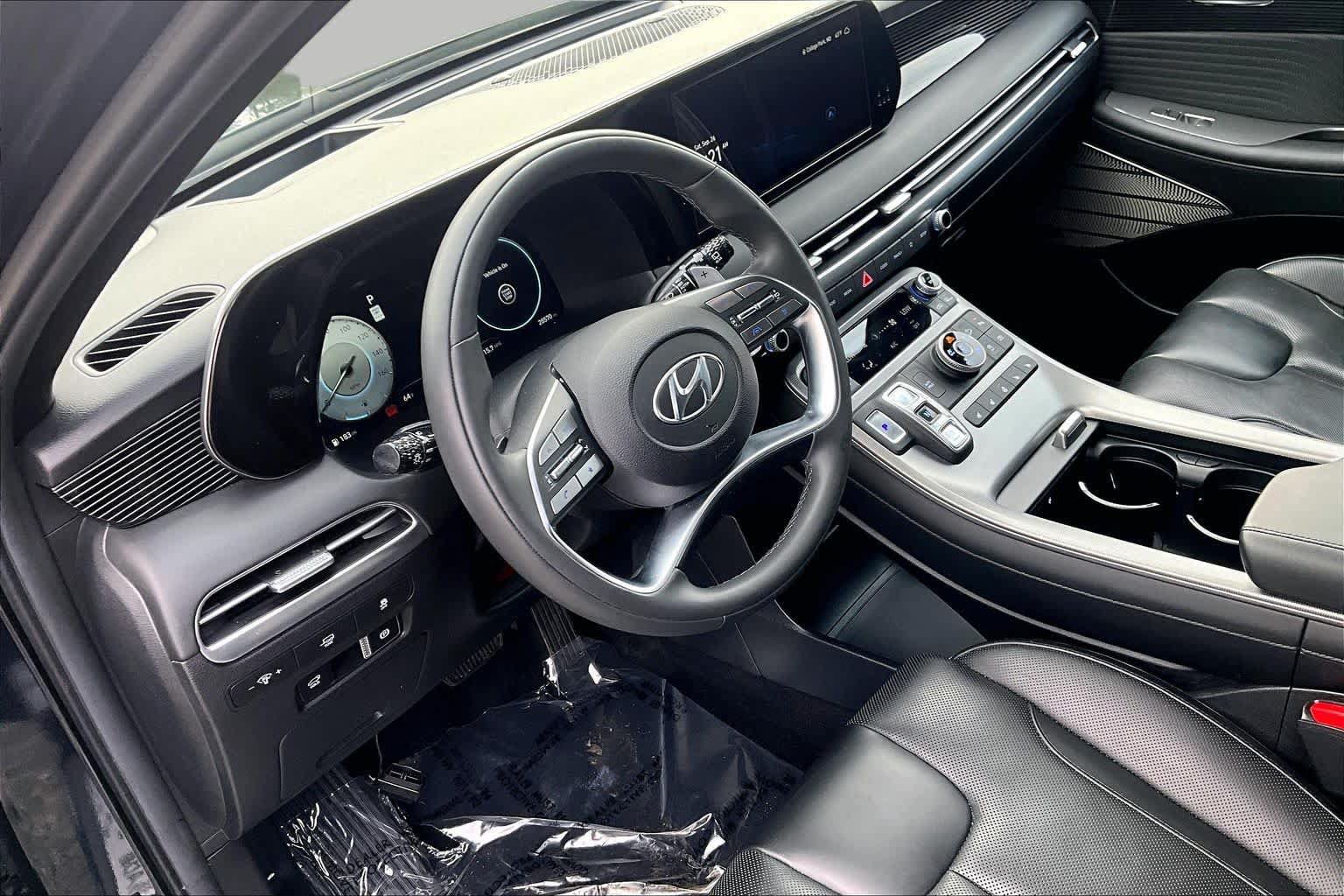 Used 2024 Hyundai Palisade Calligraphy AWD/4WD image 18
