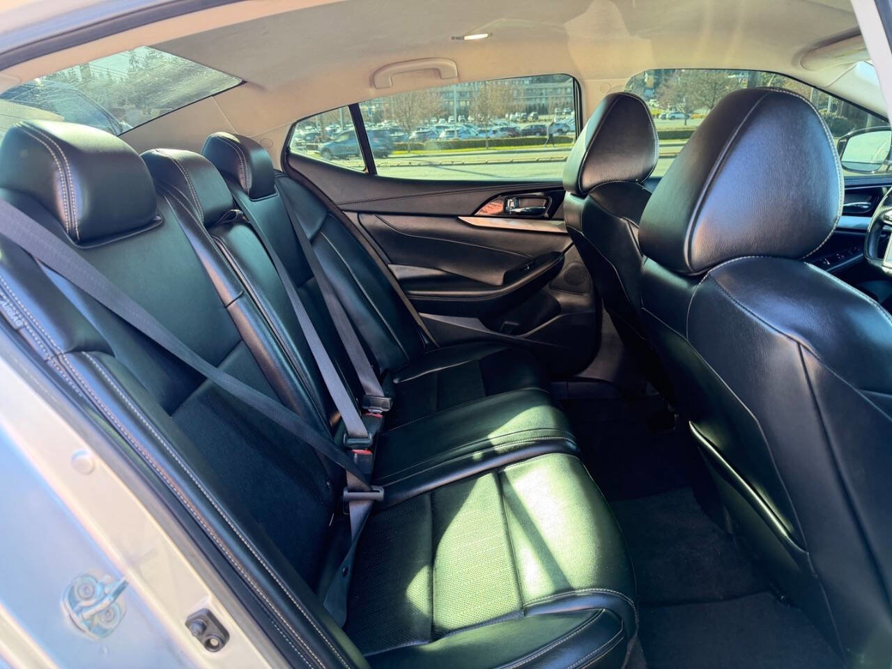 Used 2022 Nissan Maxima SV w/ Floor Mat Group image 22