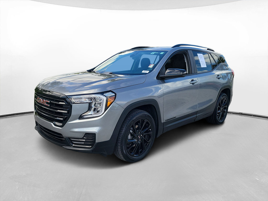 Used 2024 GMC Terrain SLE w/ Driver Convenience Package FWD 360° Tour