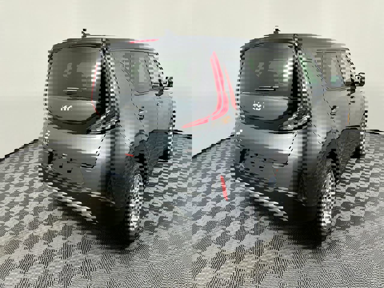 Certified 2023 Kia Soul LX w/ LX Technology Package image 3