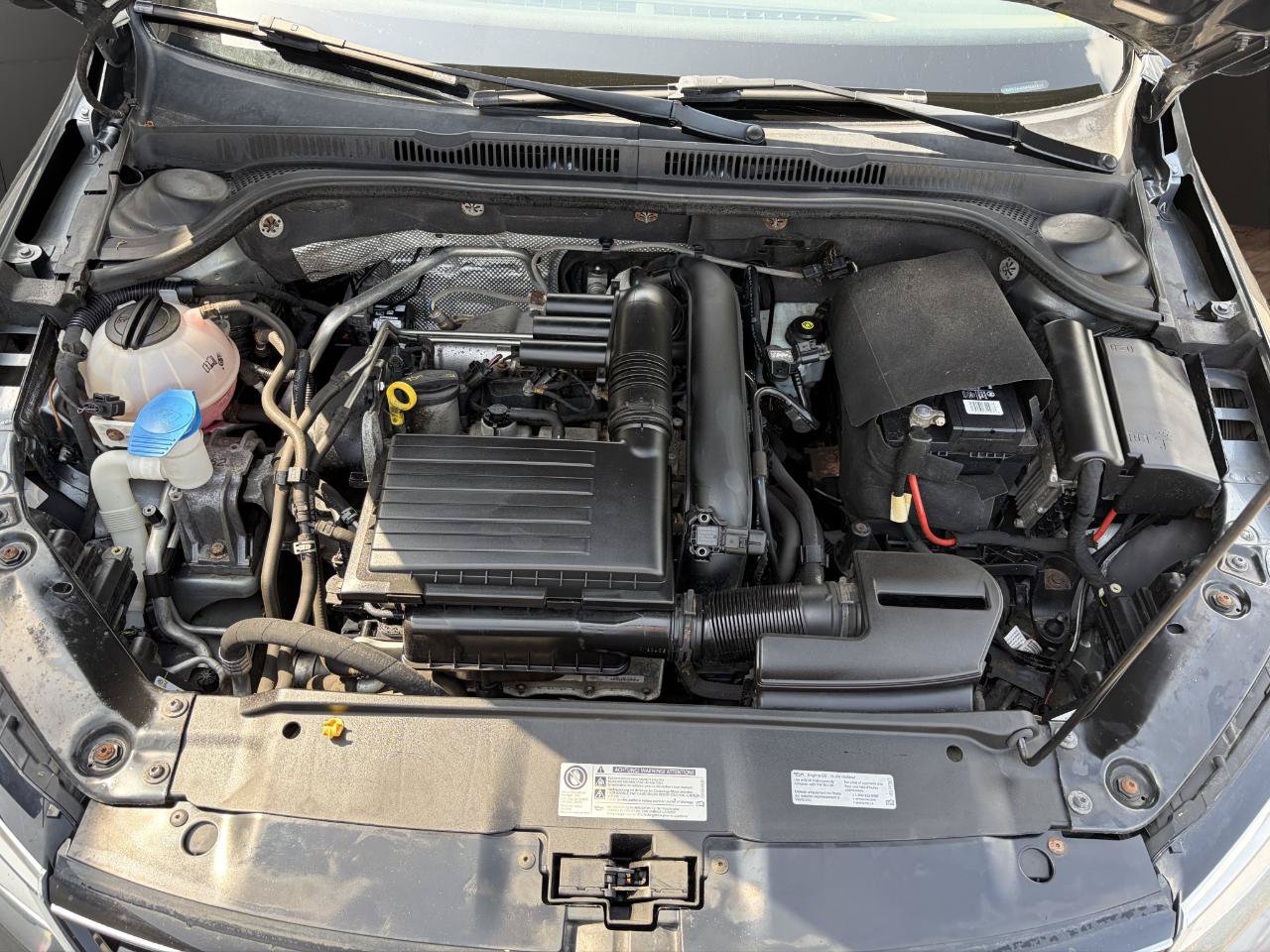 Used 2016 Volkswagen Jetta SE FWD image 21