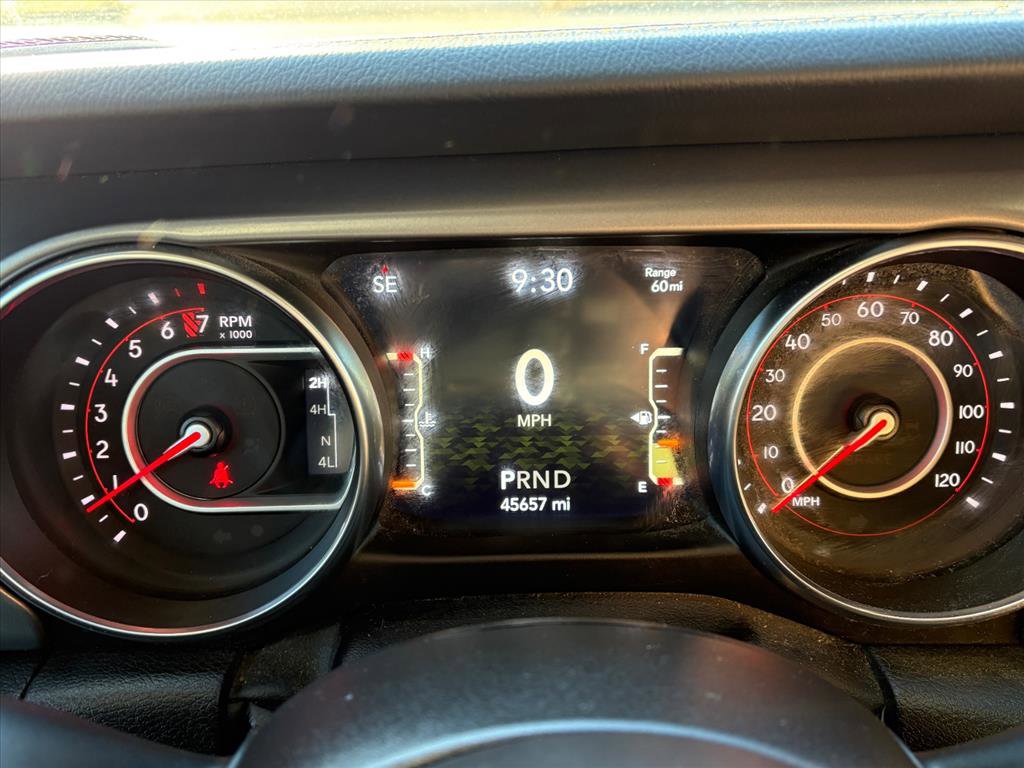 Used 2022 Jeep Gladiator Rubicon image 7