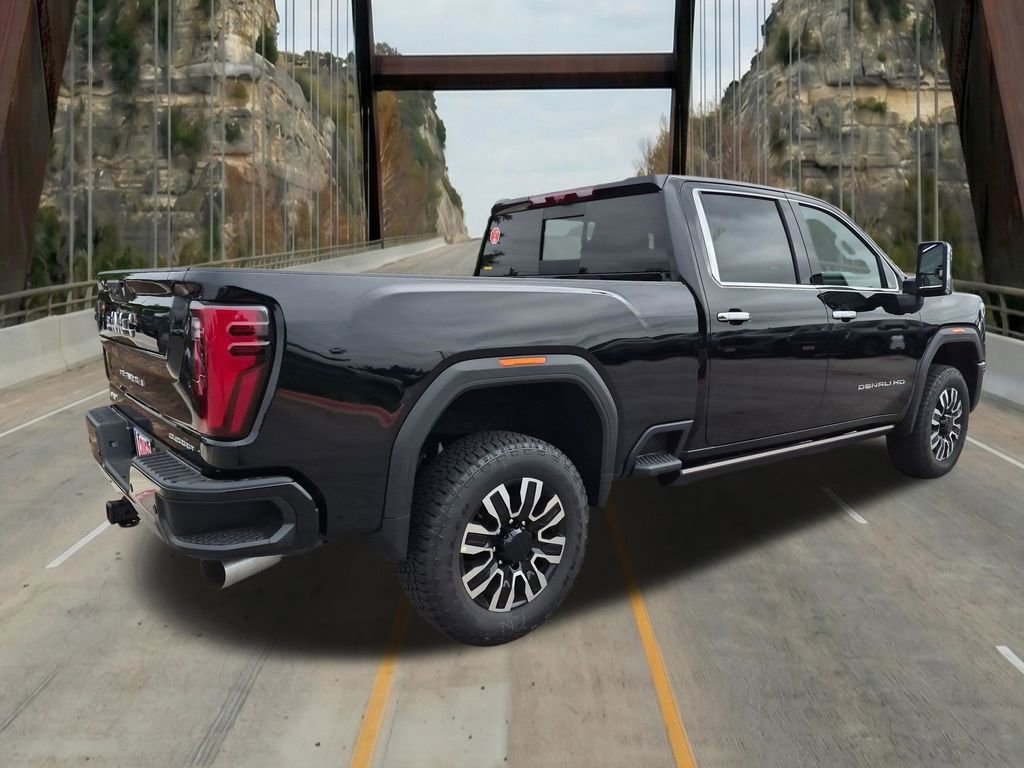 New 2026 GMC Sierra 2500 Denali Ultimate AWD/4WD image 10