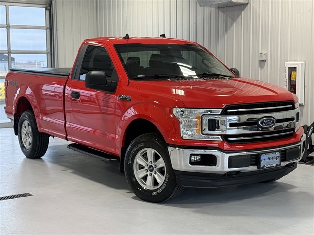 Used 2019 Ford F150 XLT image 1
