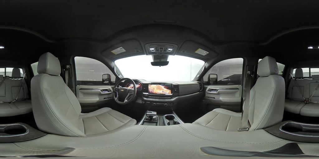 Used 2023 Chevrolet Silverado 1500 LTZ w/ LTZ Premium Package image 39