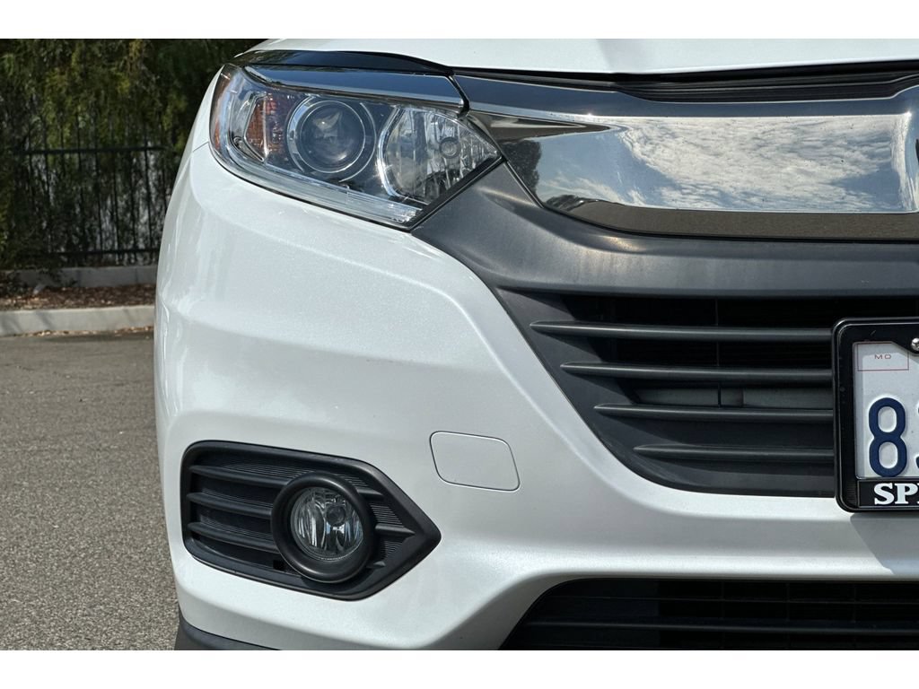 Certified 2020 Honda HR-V EX image 47