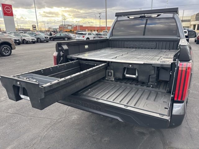 Used 2024 Toyota Tundra 1794 Edition w/ TRD Off-Road Package image 15