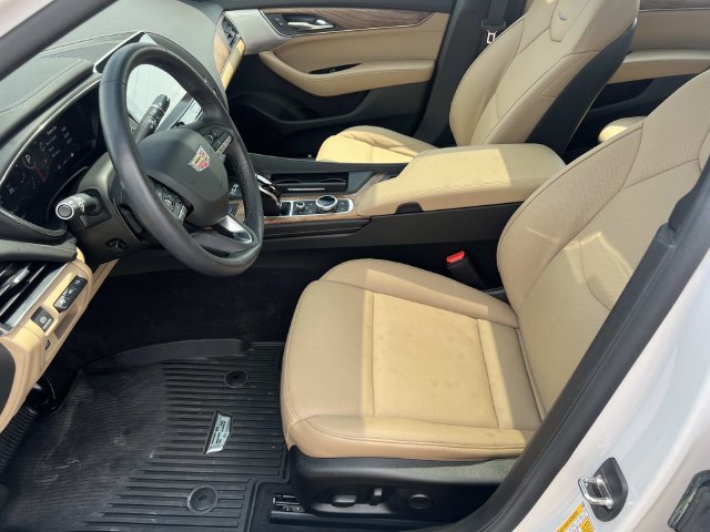 Used 2024 Cadillac CT5 Premium Luxury w/ Parking Package AWD/4WD image 16