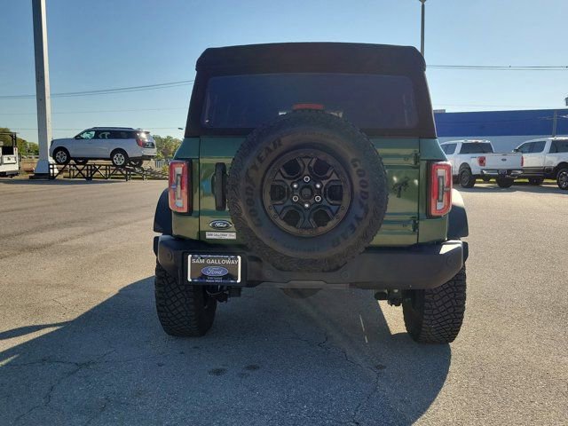 Certified 2023 Ford Bronco Wildtrak image 5