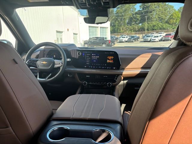 New 2026 Chevrolet Suburban High Country w/ Sun And Tow Package image 19