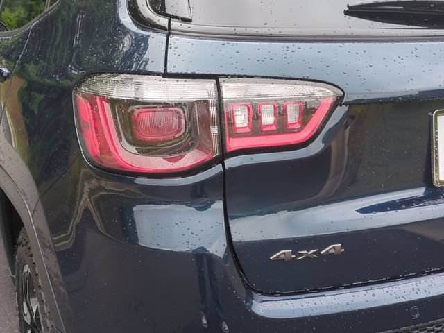 New 2026 Jeep Compass Trailhawk AWD/4WD image 21