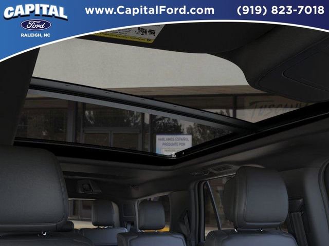 New 2026 Ford Expedition Platinum w/ Stealth Appearance Package AWD/4WD image 22