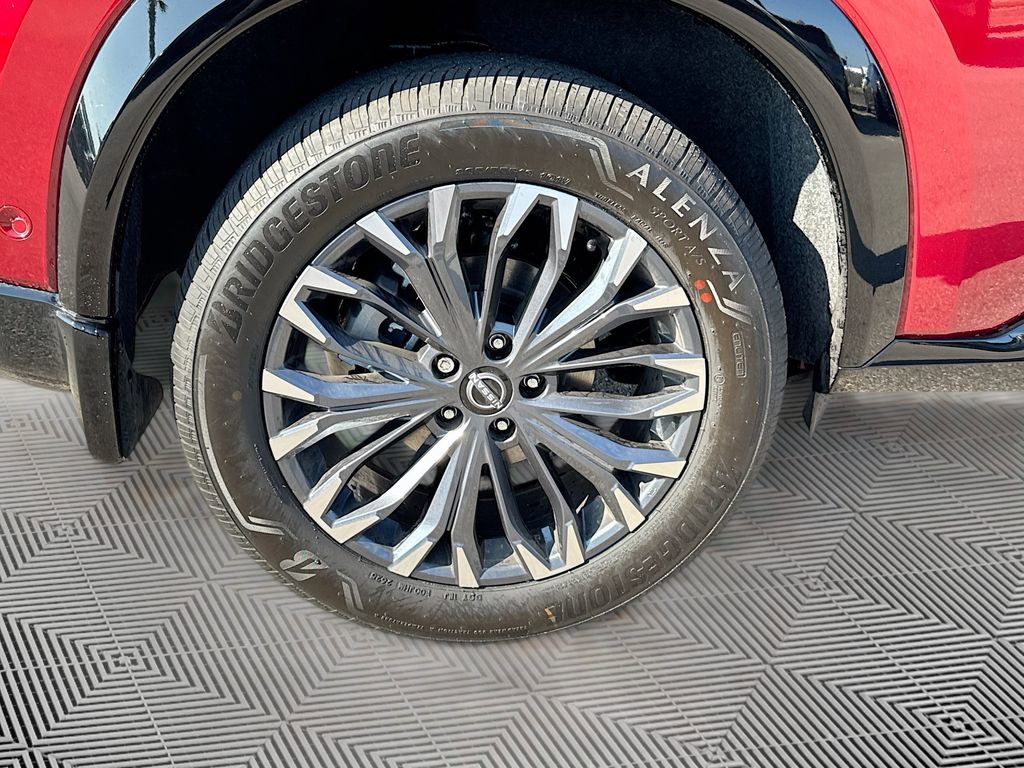 Used 2026 Nissan Rogue Platinum w/ Platinum Premium Package image 13