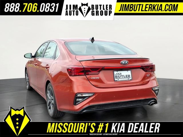 Used 2019 Kia Forte EX w/ Option Group 020 FWD image 5