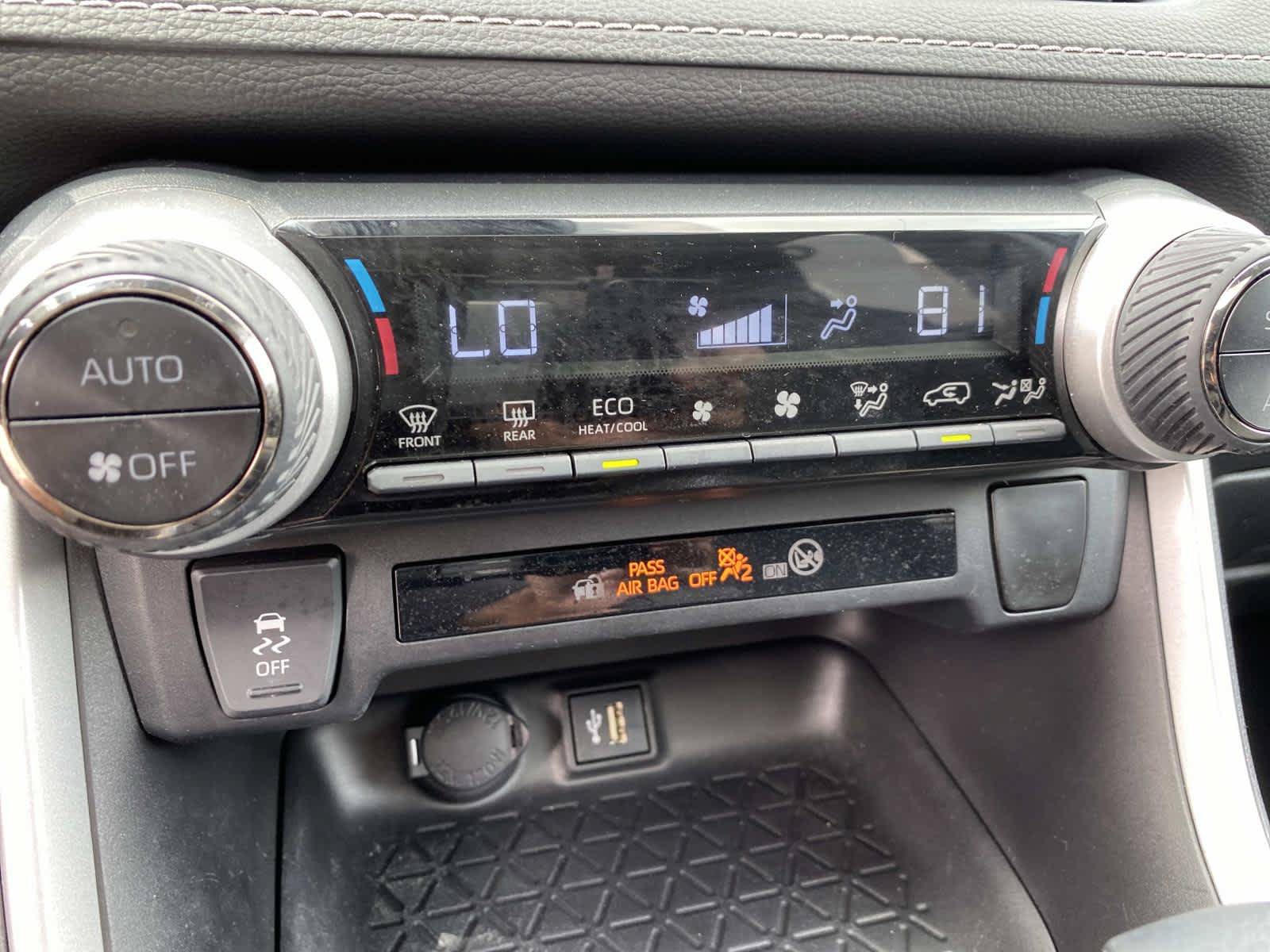 Used 2023 Toyota RAV4 XLE w/ Convenience Package AWD/4WD image 16