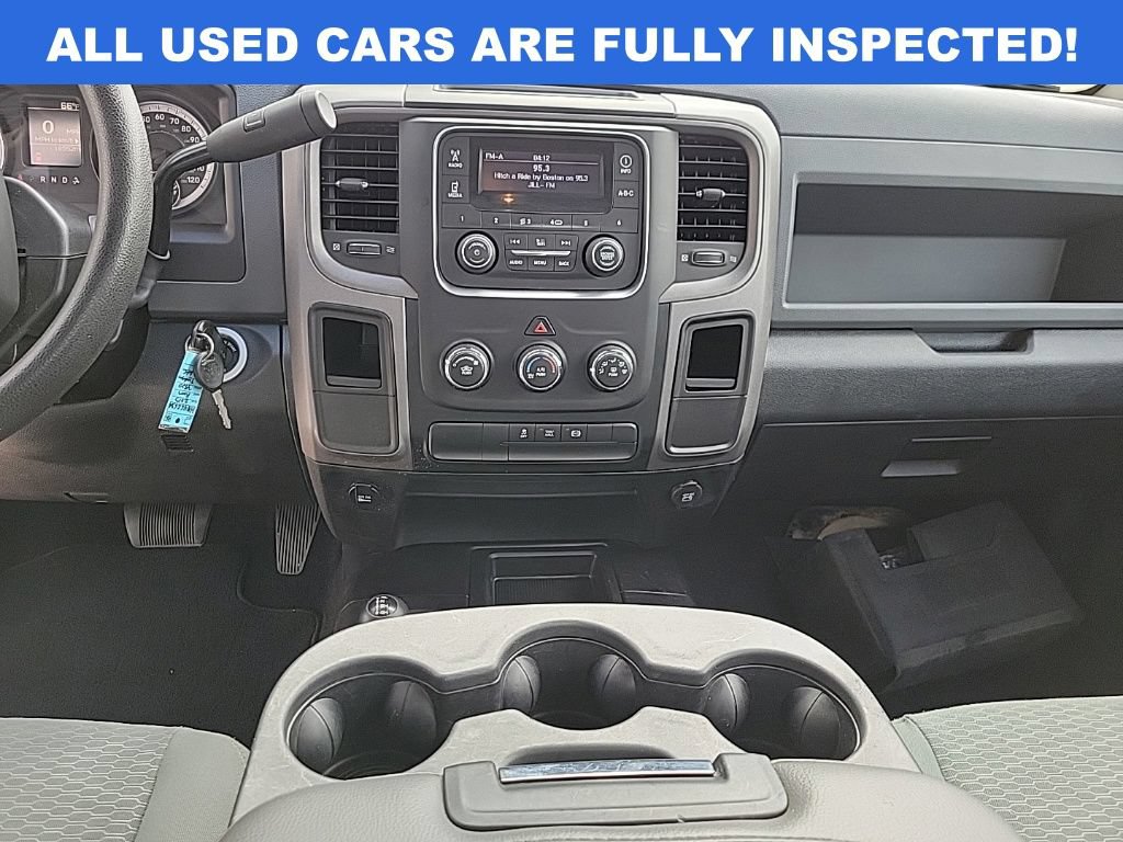 Used 2013 RAM 3500 Tradesman w/ Chrome Appearance Group AWD/4WD image 10