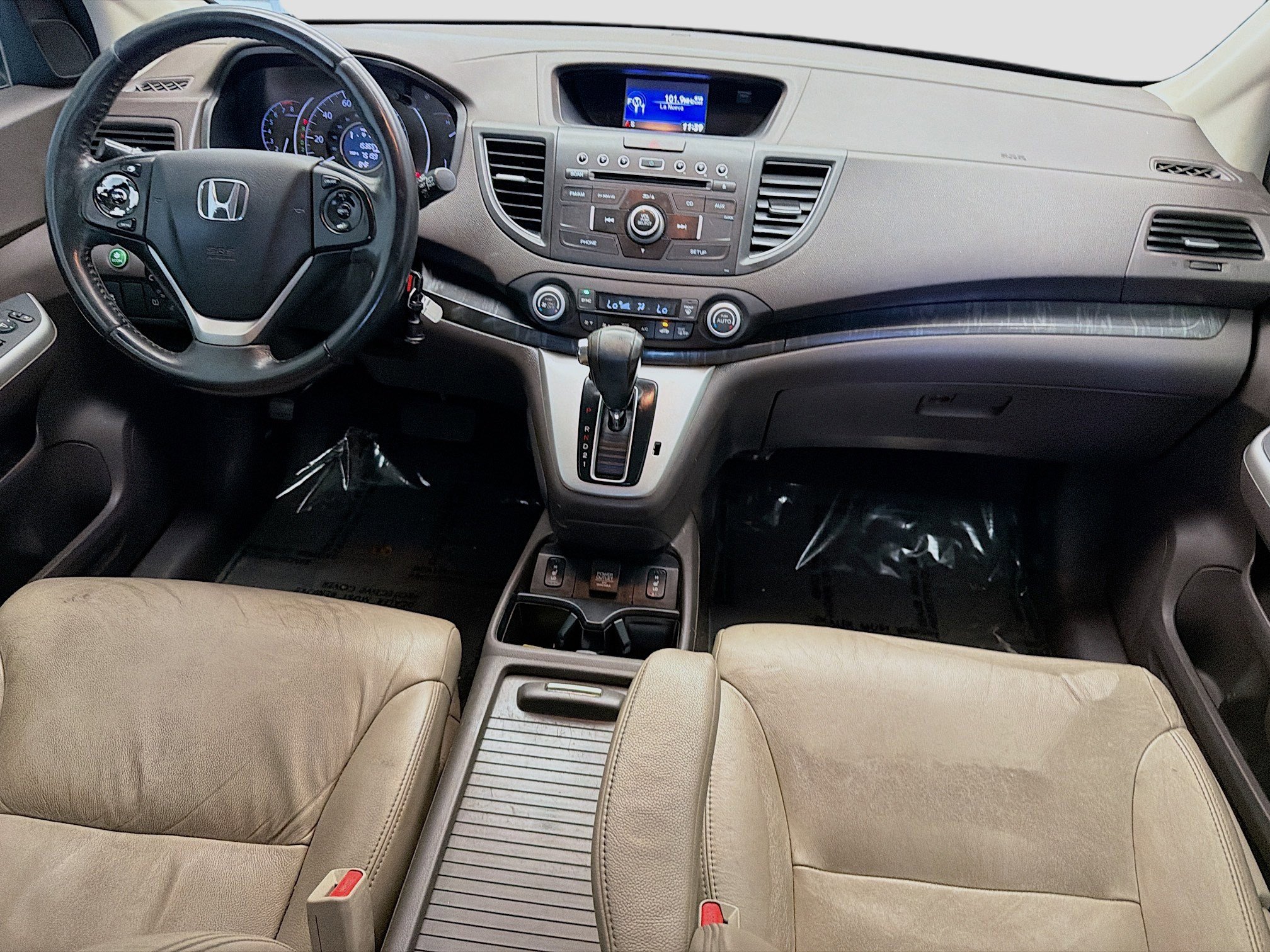 Used 2014 Honda CR-V EX-L image 12