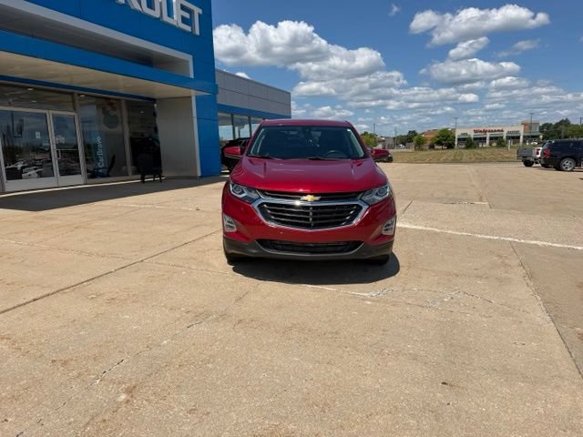 Used 2020 Chevrolet Equinox LT w/ Driver Convenience Package AWD/4WD image 6