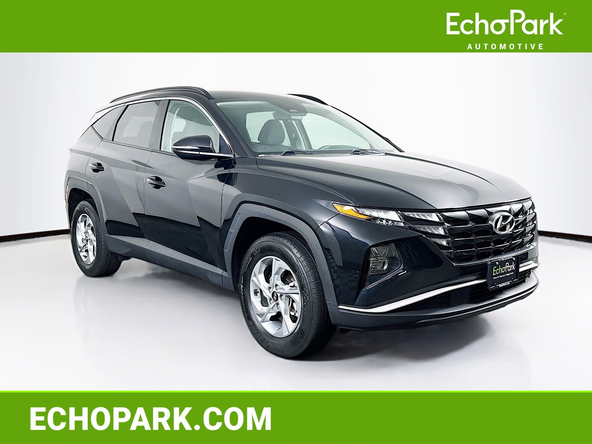 Used 2023 Hyundai Tucson SEL video 1