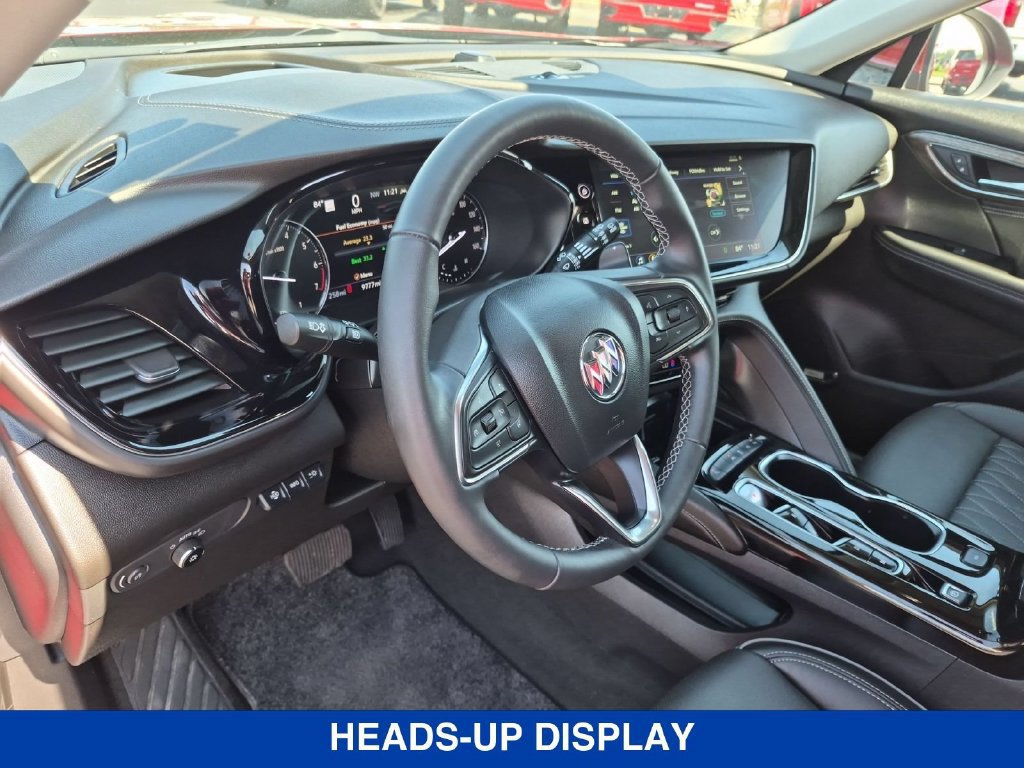 Used 2023 Buick Envision Avenir FWD image 13