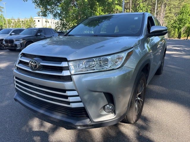Used 2017 Toyota Highlander Plus