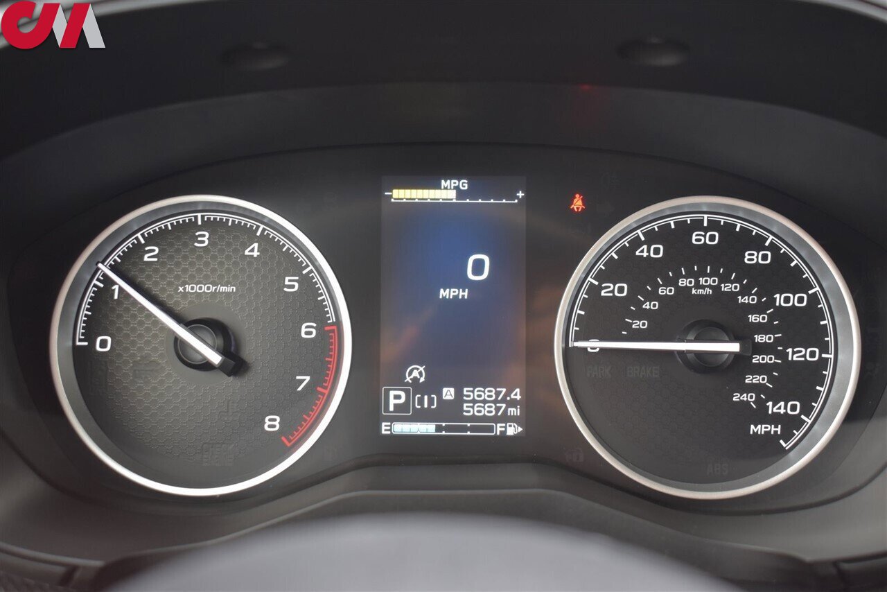 Used 2024 Subaru Forester Limited image 16