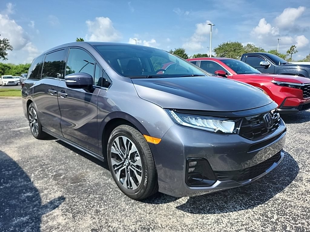 Used 2026 Honda Odyssey Elite image 1