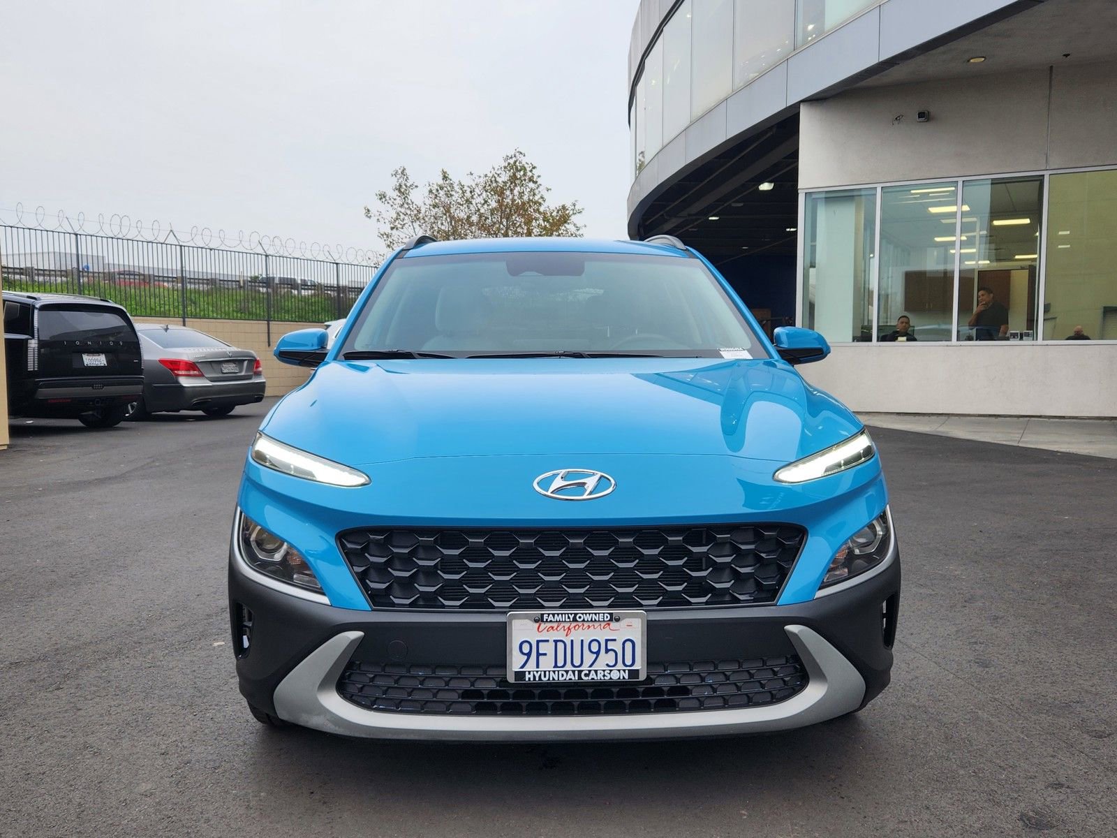 Certified 2023 Hyundai Kona SEL image 27