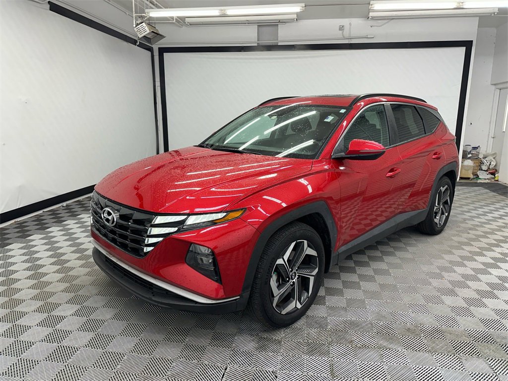 Used 2023 Hyundai Tucson SEL w/ Convenience Package