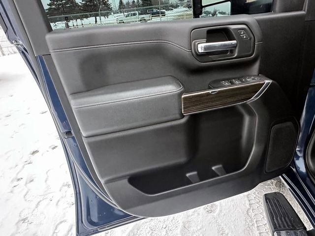 Certified 2022 Chevrolet Silverado 2500 LT w/ Convenience Package image 20