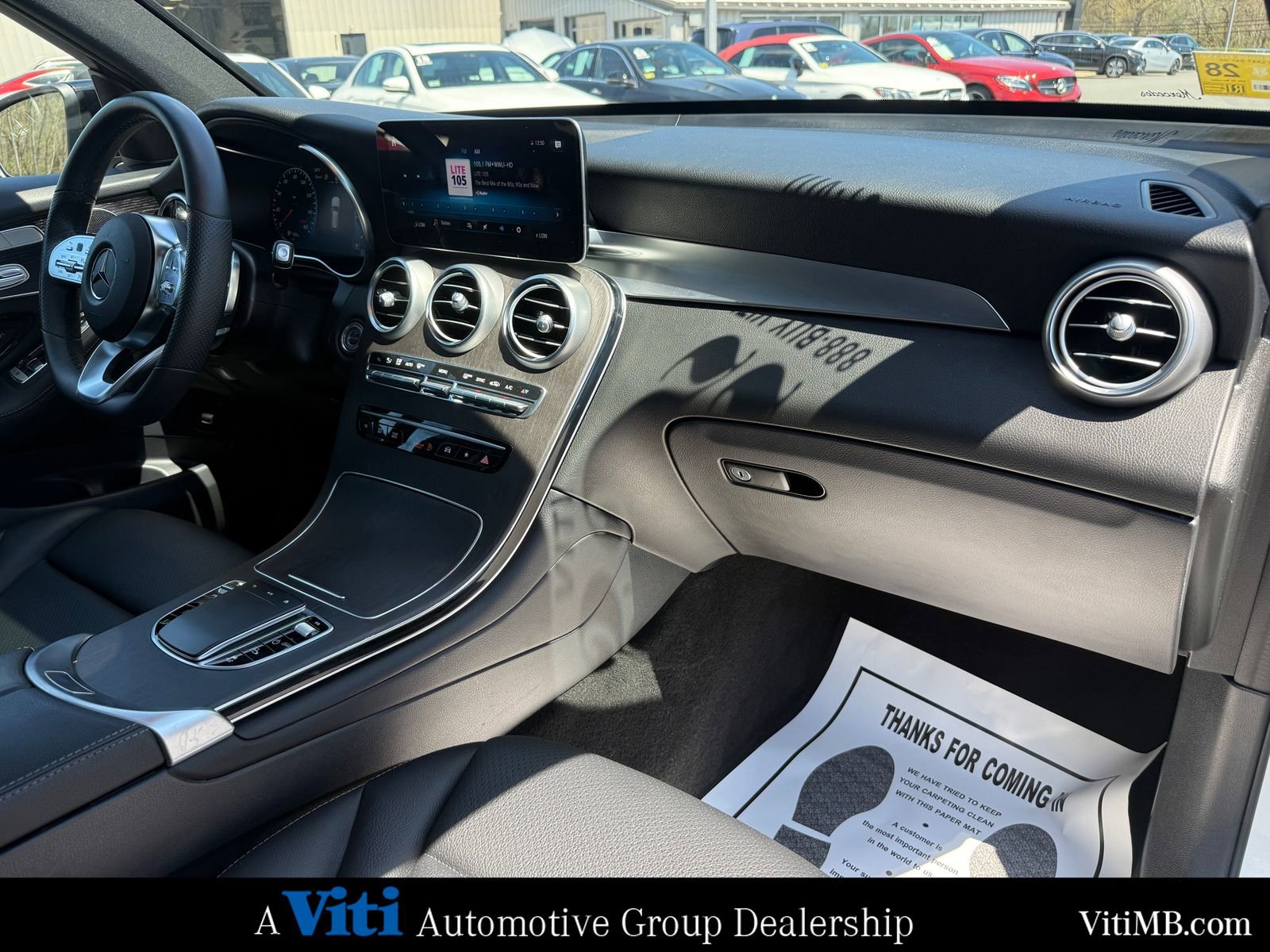 Certified 2022 Mercedes-Benz GLC 300 image 30