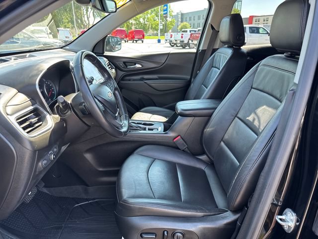 Used 2021 Chevrolet Equinox Premier AWD/4WD image 9