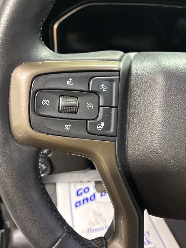 Used 2024 Chevrolet Silverado 2500 High Country w/ High Country Premium Package image 13