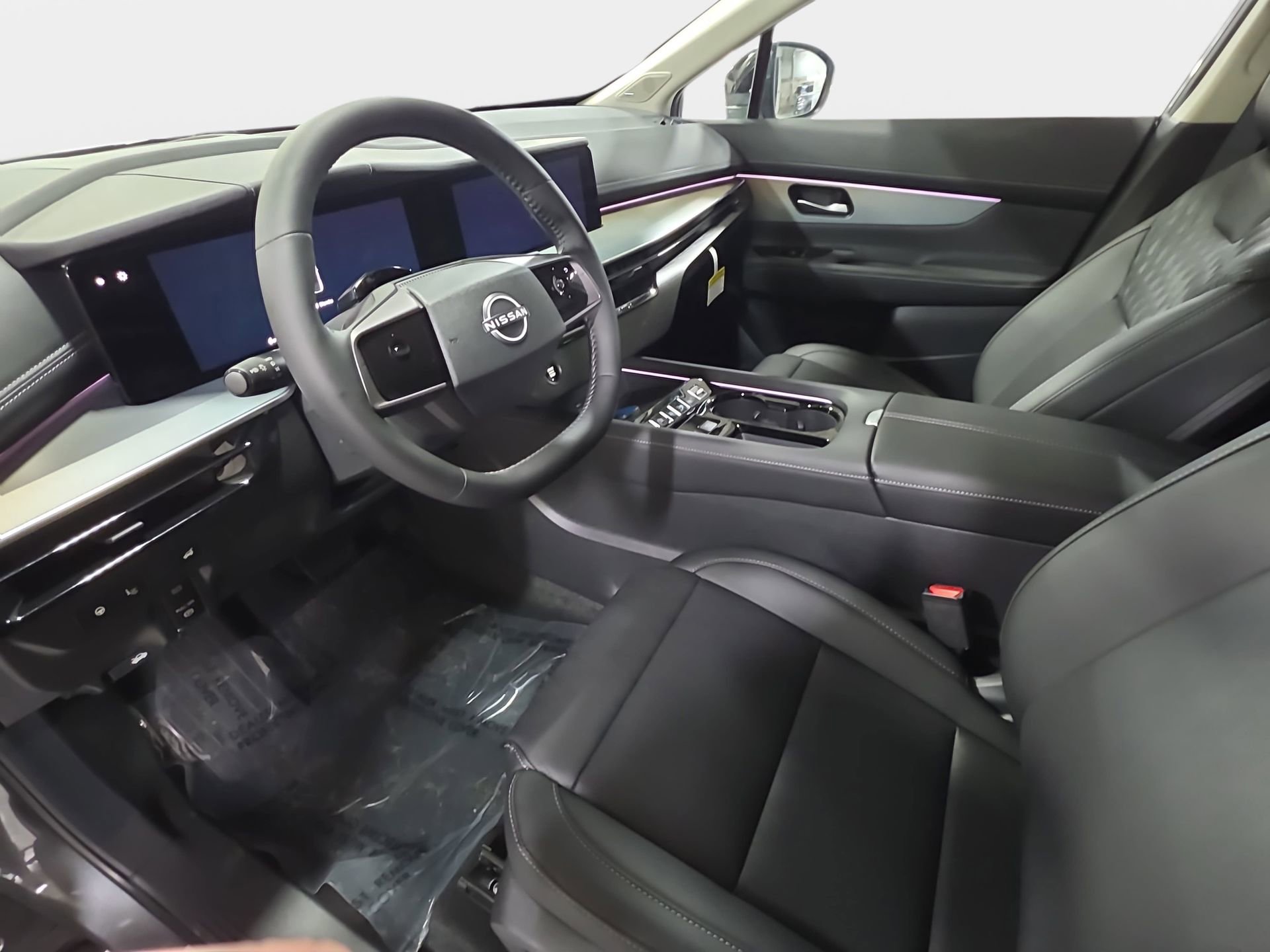 New 2026 Nissan Murano Platinum w/ Technology Package image 16