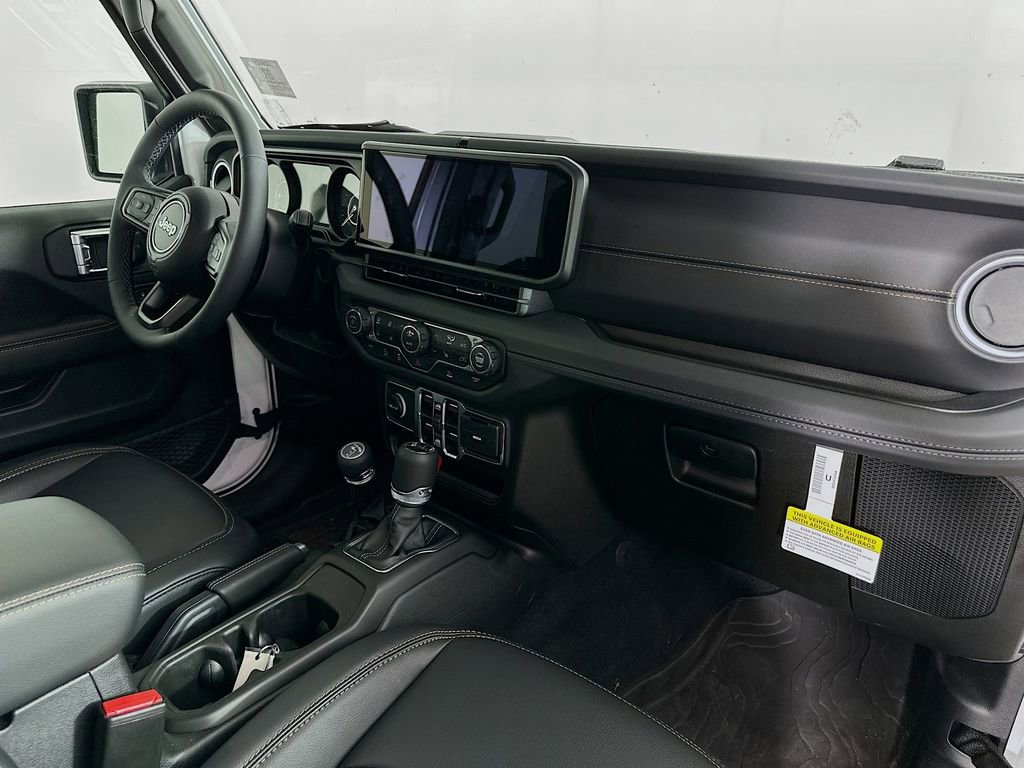 New 2026 Jeep Gladiator Sport AWD/4WD image 35