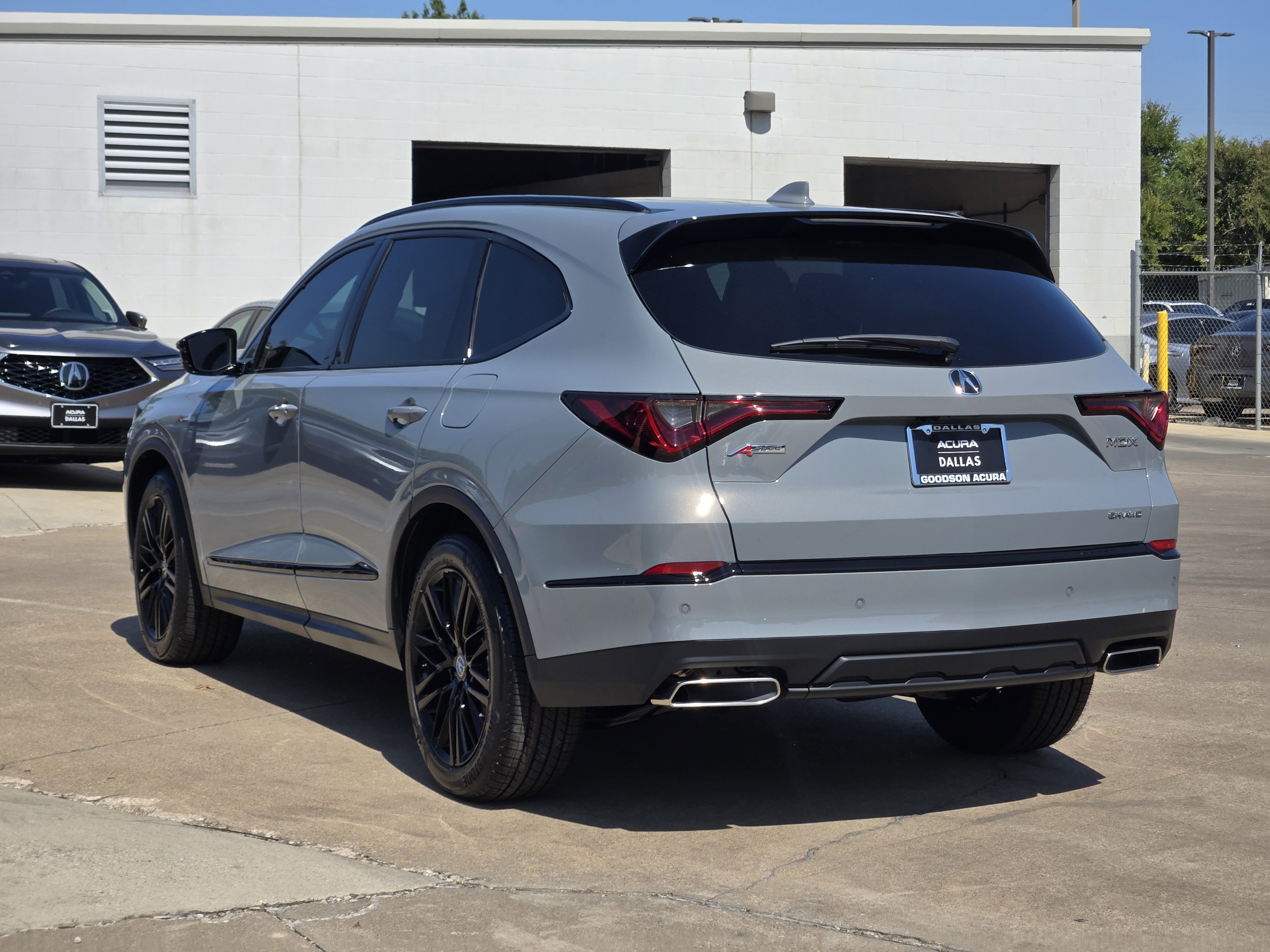 New 2026 Acura MDX A-Spec image 5