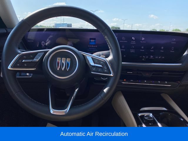 Used 2024 Buick Envision Preferred AWD/4WD image 8