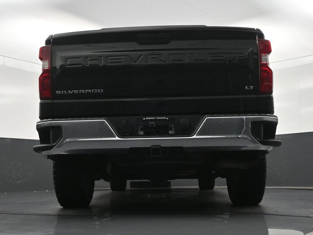 Used 2020 Chevrolet Silverado 1500 LT w/ Texas Edition RWD image 26