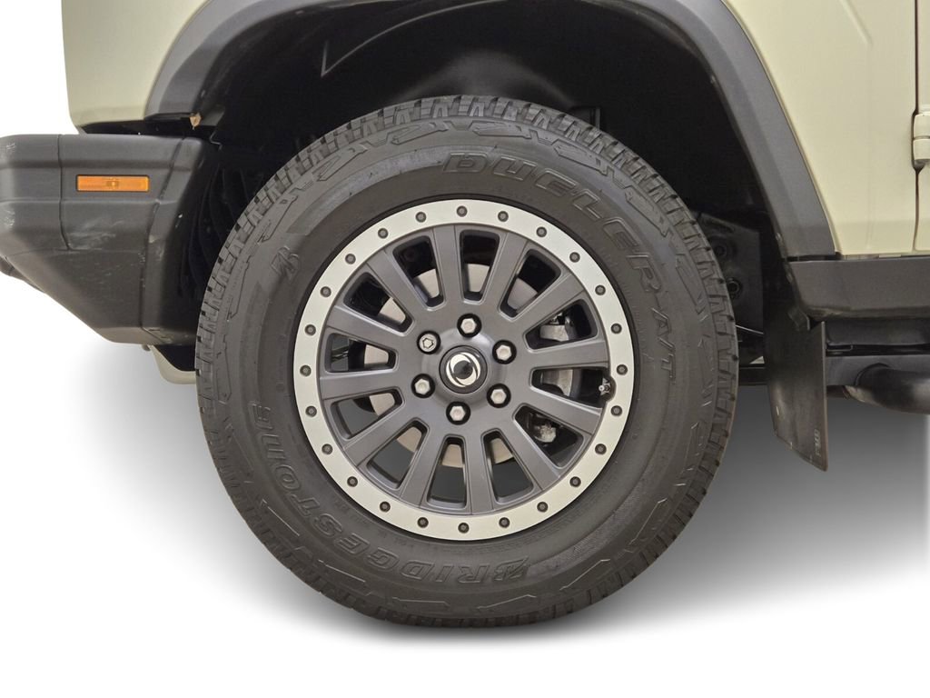 Used 2024 INEOS Grenadier Fieldmaster Edition image 13