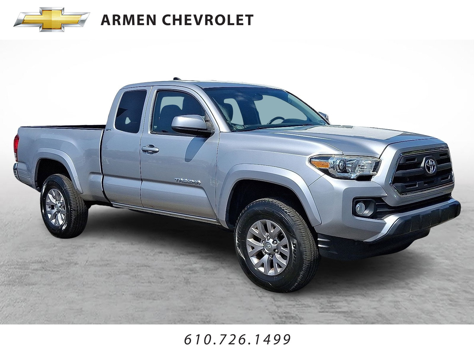 Used 2016 Toyota Tacoma SR5