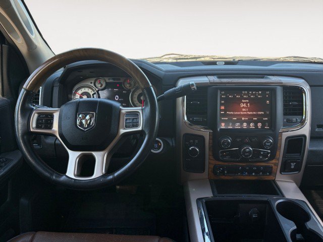 Used 2015 RAM 3500 Laramie Longhorn AWD/4WD image 8