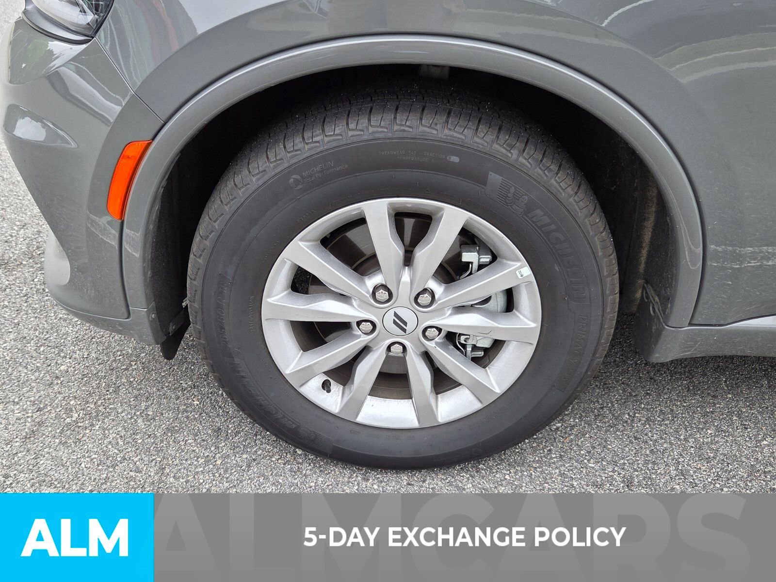 Used 2026 Dodge Durango GT RWD image 4