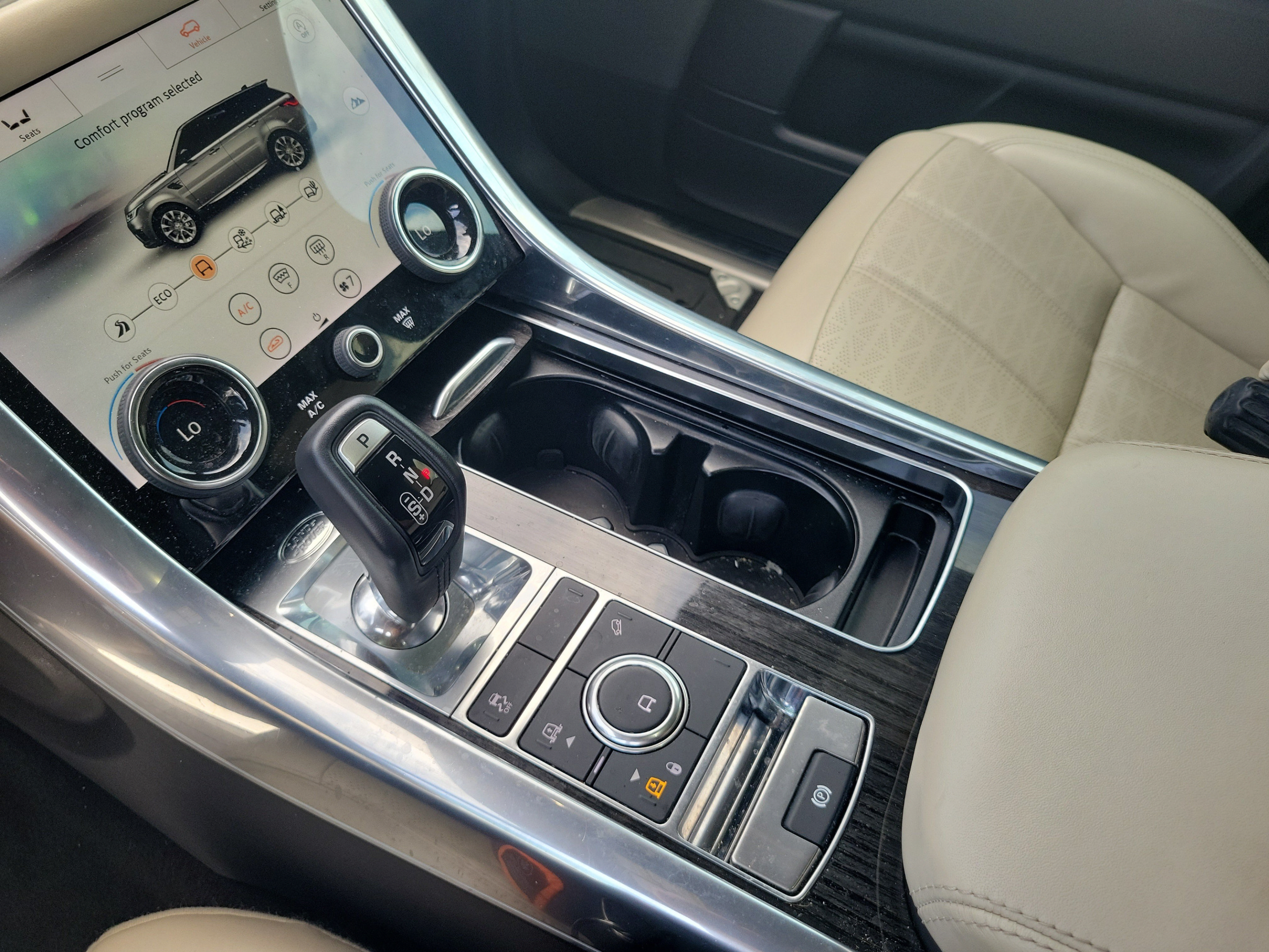 Used 2019 Land Rover Range Rover Sport HSE Dynamic AWD/4WD image 24